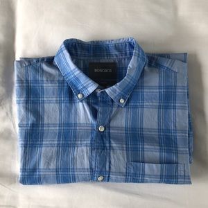 Bonobos slim Fit Short-Sleeve Button Down